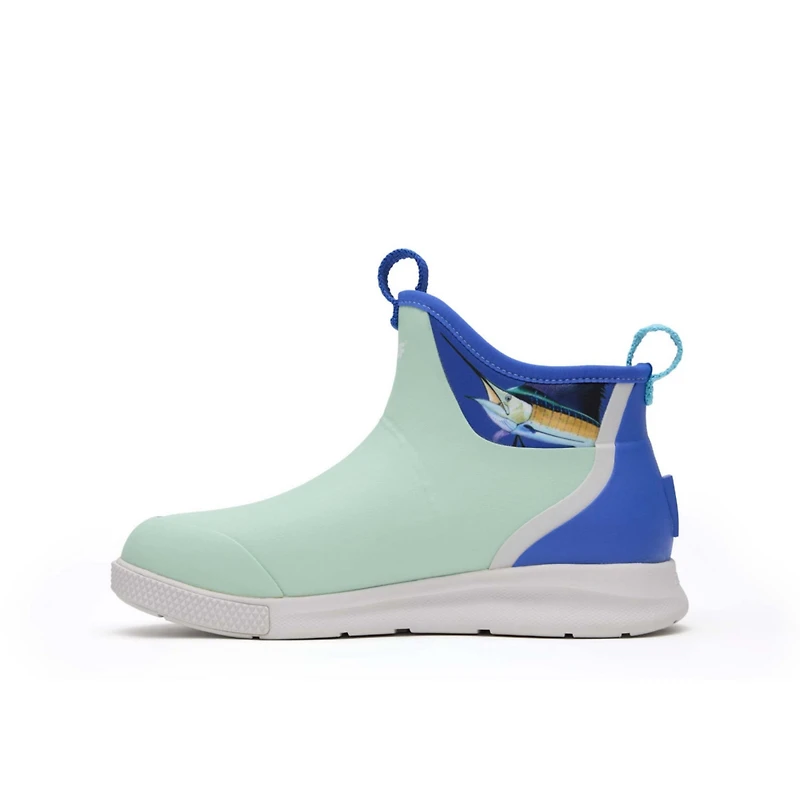 Xtratuf Men's 6 Ankle Deck Boot Sport Guy Harvey