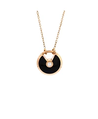 Pre-Owned Cartier Amulette de Cartier Pendant Necklace