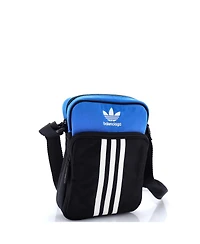 Pre-Owned Balenciaga Small x adidas Agneau Messenger Bag Nylon