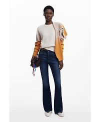 Desigual Women's Gradient sweater