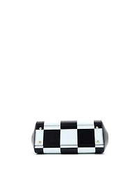 Pre-Owned Dolce & Gabbana Medium Miss Sicily Bag Printed Leather