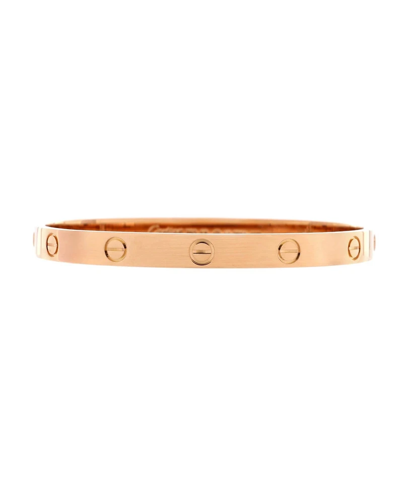Pre-Owned Cartier Love Bracelet