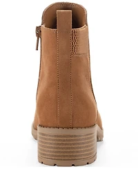 Style & Co Women's Graciee Lug Booties, Macy's Exclusive