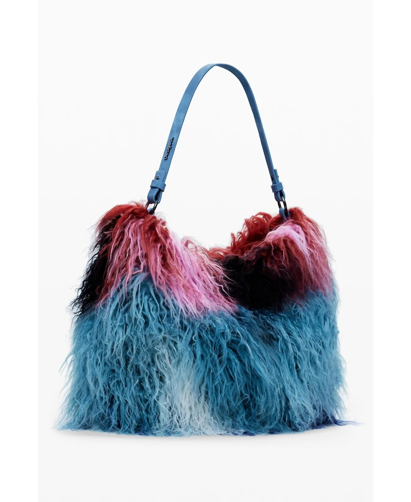 Desigual Women's Bag designed by Mr. Christian Lacroix