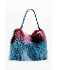 Desigual Women's Bag designed by Mr. Christian Lacroix