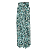 Lascana Women's Paperbag Maxi Skirt