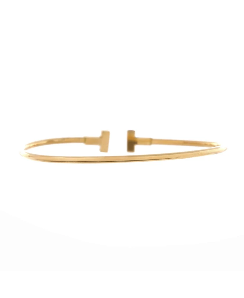 Pre-Owned Tiffany & Co. T Wire Bracelet