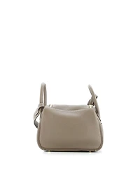 Pre-Owned Hermes Mini Lindy Bag Clemence