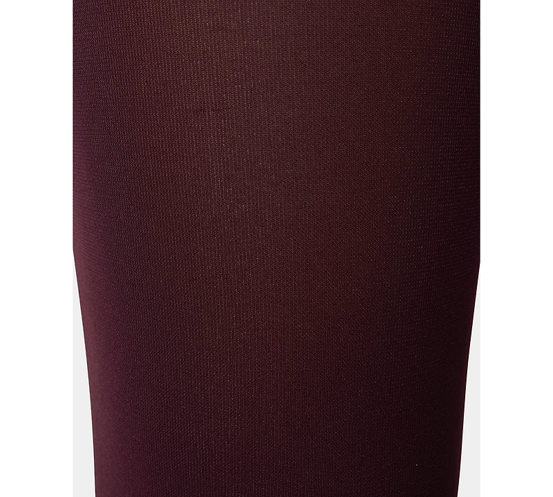 Hue Women's Super Opaque Control Top Tights