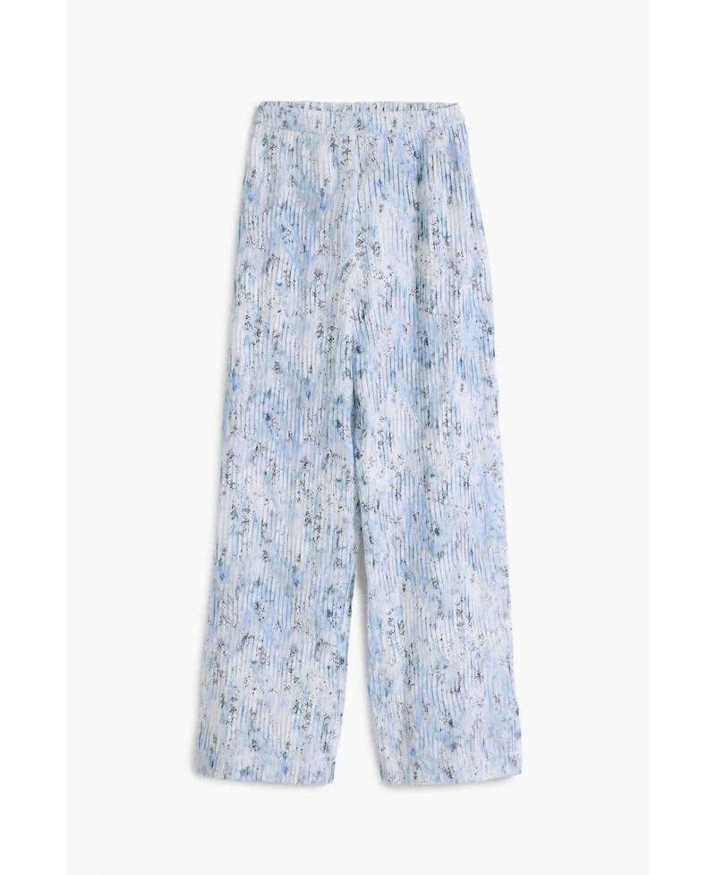 Desigual Women's Pleated long pants