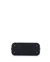 Pre-Owned Goyard Mini Vendome Bag Coated Canvas