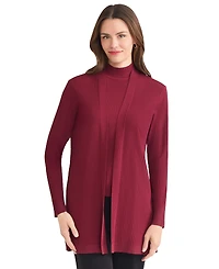 Jones New York Women's Sutton Long-Sleeve Cardigan