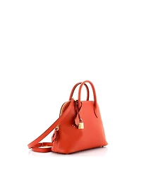 Pre-Owned Hermes 25 Bolide 1923 Bag Epsom