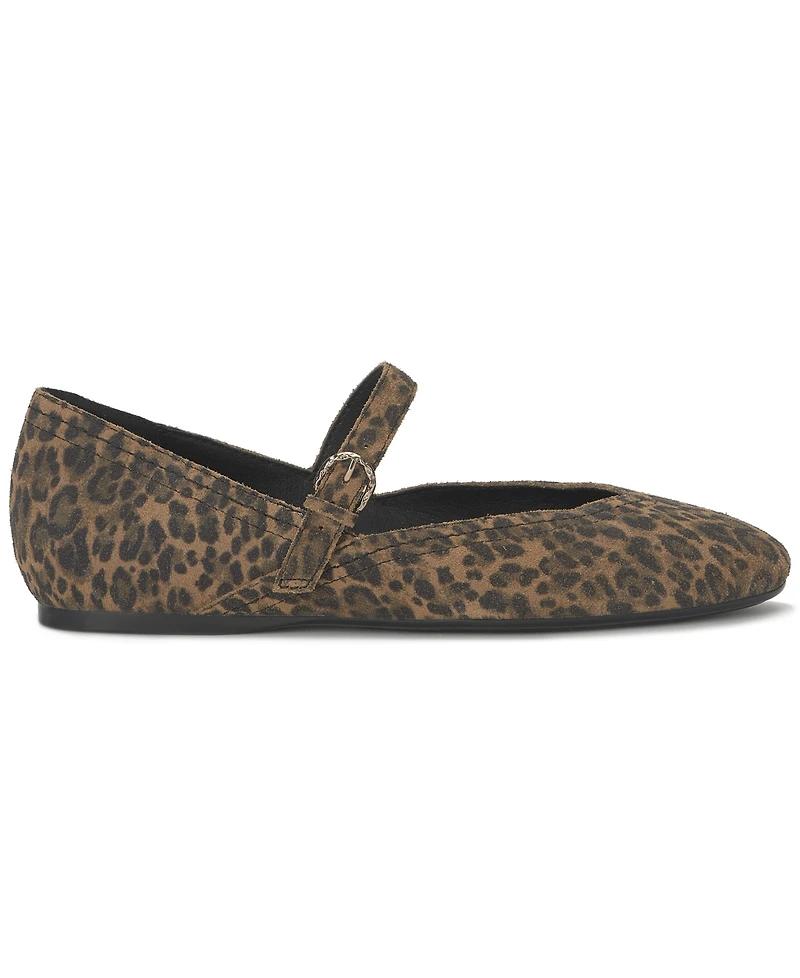 Lucky Brand Women's Cyrena Mary Jane Flats
