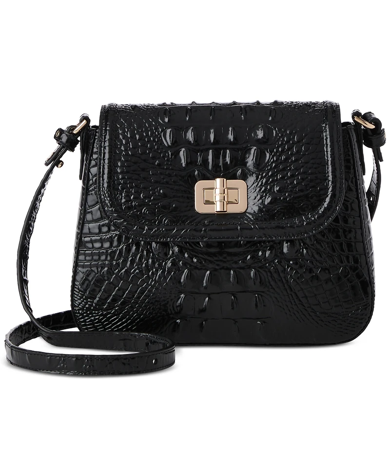 Brahmin Gianna Leather Melbourne Crossbody
