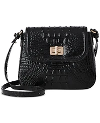 Brahmin Gianna Leather Melbourne Crossbody