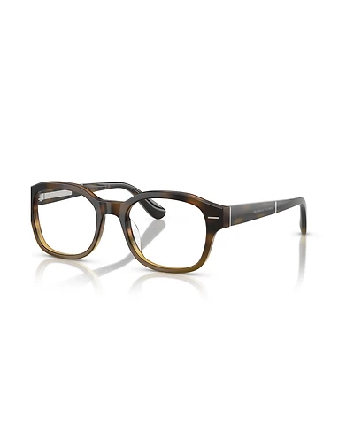 Brunello Cucinelli Men's Pillow Eyeglasses, BC3010
