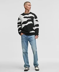 Mode of One Men's Relaxed-Fit Melting Cozy Sweater, Macy's Exclusive