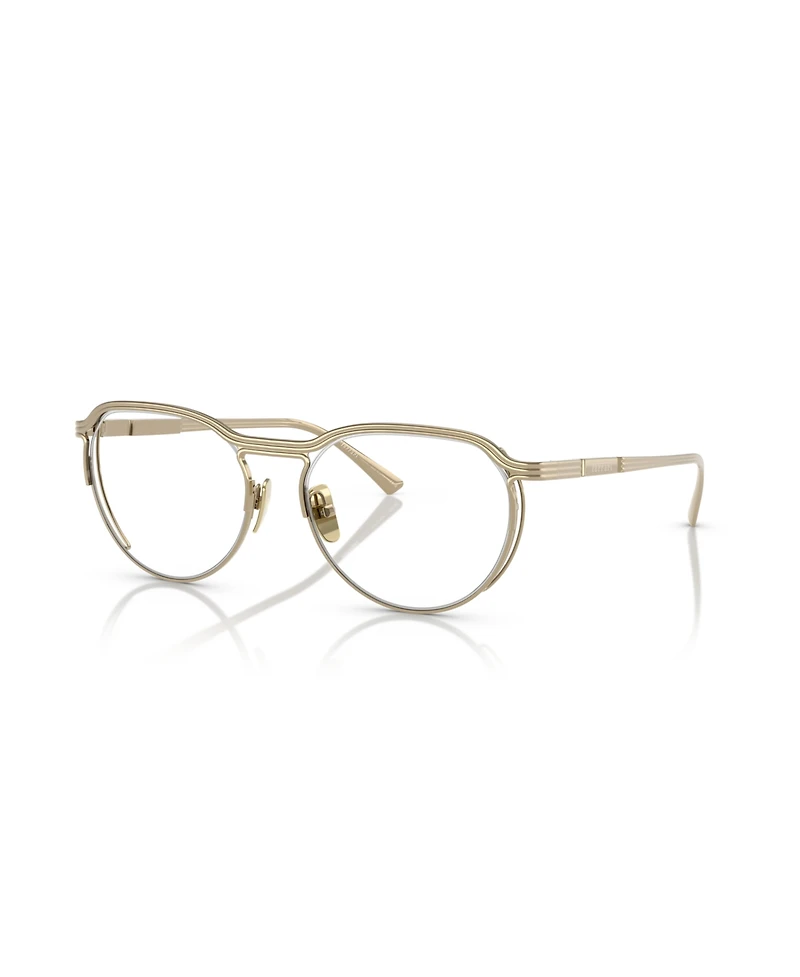 Scuderia Ferrari Unisex Oval Eyeglasses, FH3004T