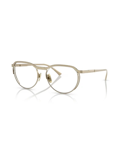 Scuderia Ferrari Unisex Oval Eyeglasses, FH3004T