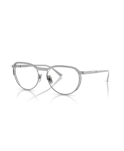 Scuderia Ferrari Unisex Oval Eyeglasses, FH3004T