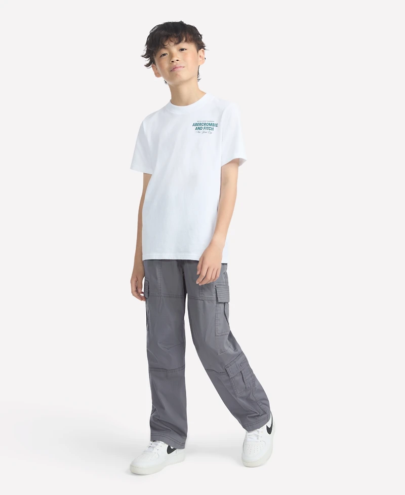 abercrombie kids Boys Baggy Cargo Pants