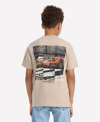 abercrombie kids Boys Exotic Ride T-Shirt