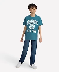 abercrombie kids Boys Collegiate T-Shirt