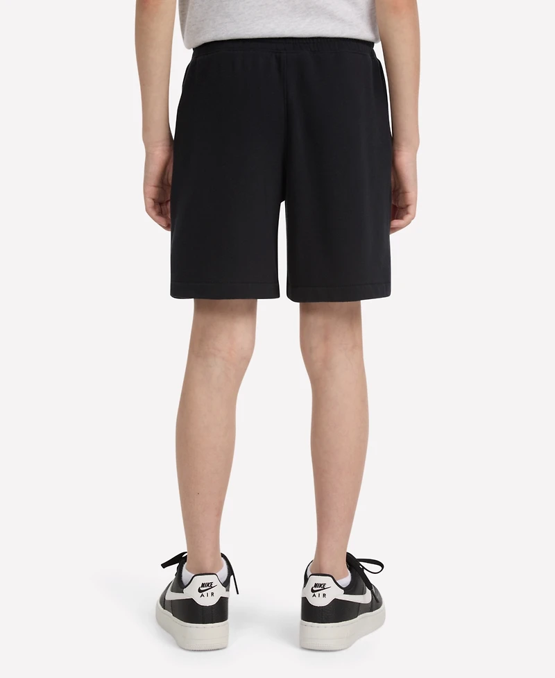 abercrombie kids Boys Essential Fleece Shorts