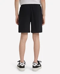 abercrombie kids Boys Essential Fleece Shorts