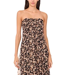 Parker Women's The Seleste Sleeveless Chiffon Maxi Dress