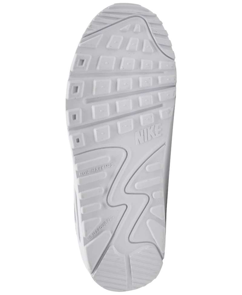 Nike Big Kids Air Max 90 Ltr Casual Sneakers from Finish Line