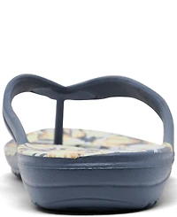 Skechers Women's Foamies: Bay Breeze - Island Kiss Flip Flop Thong Sandals from Finish Line