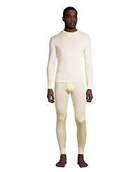 Lands' End Men's Tall Silk Long Underwear Pants