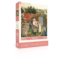 New York Puzzle Company Beekeepers 500 Piece Puzzle