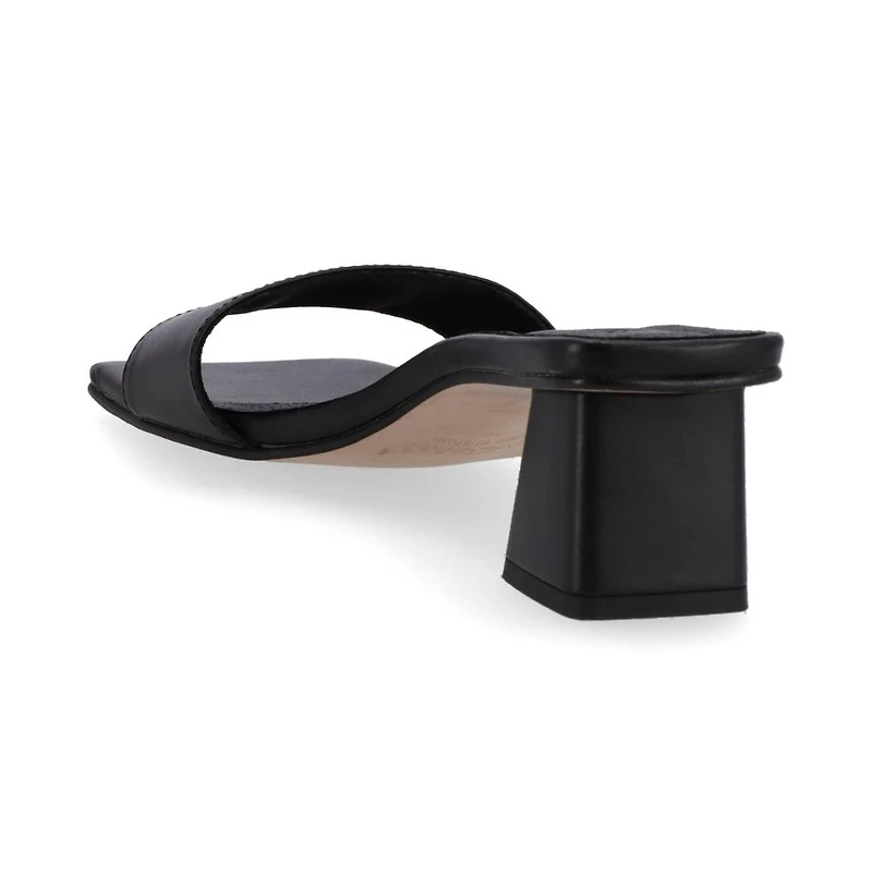 Alohas Women's Squared Leather Sandals