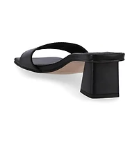 Alohas Women's Squared Leather Sandals