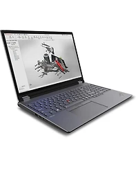 Lenovo ThinkPad P16 Gen 2 16" Wqxga Mobile Workstation, Intel Core i7-13700HX 2.1GHz, 32GB Ram, 1TB Ssd, Nvidia Rtx 4000 Ada 12GB, Windows 11 Pro, Sto