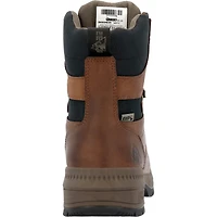 Rocky Men's Worksmart 8” Composite Toe Work Boot