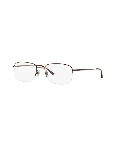 Polo Ralph Lauren Men's Square Eyeglasses, PH1001