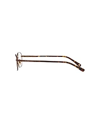 B by Brooks Brothers Men's Oval Eyeglasses, Bb 363