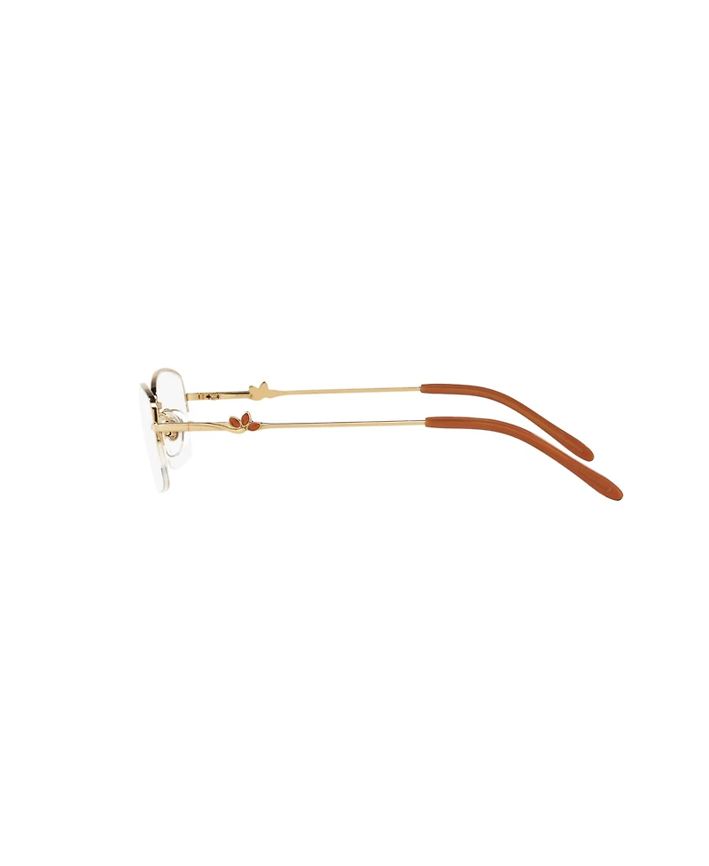 Sferoflex Women's Square Eyeglasses, SF2553