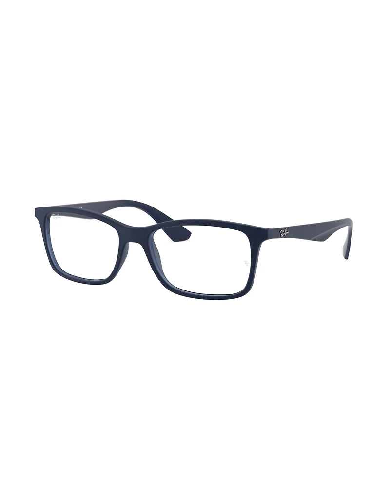 Ray-Ban Unisex Square Eyeglasses, RB7047