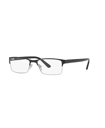 Sferoflex Men's Rectangle Eyeglasses, SF2289
