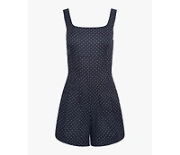 WeWoreWhat Women's Corset Romper