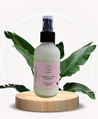 Lizush Pure Lavender Facial Cleanser, 4 fl oz.