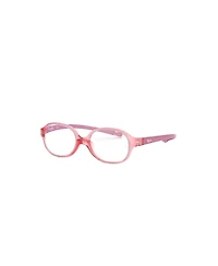 Ray-Ban Jr Child Oval Eyeglasses, RB1587
