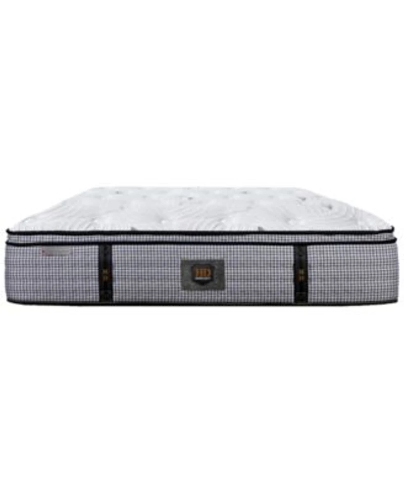 Paramount Hd Dargan 13 Cushion Firm Euro Top Mattress Collection Macys Exclusive