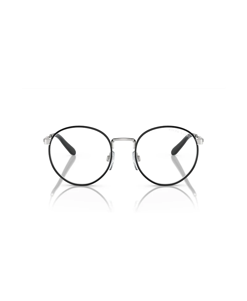 Ralph Lauren Men's Round Eyeglasses, RL5124J