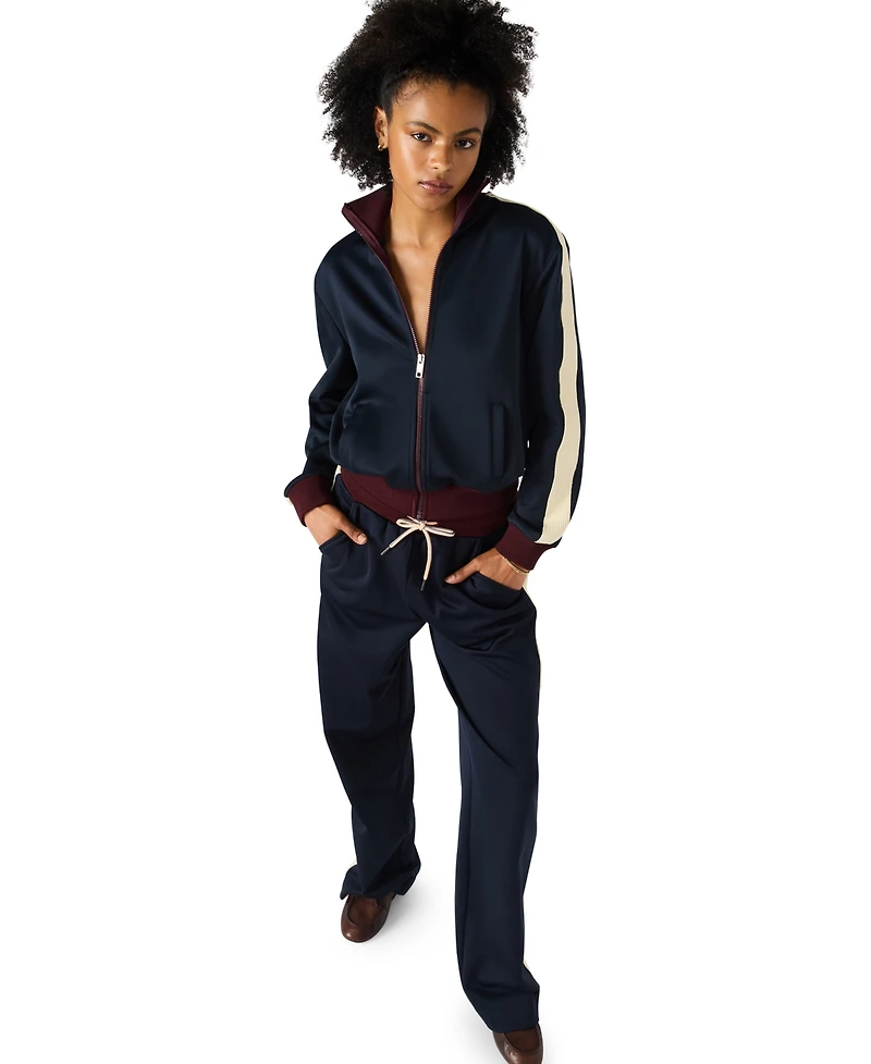 Steve Madden Women's Daisy Long Sleeve Jacket